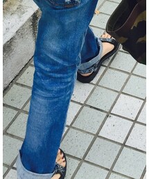 ZARA | デニムパンツ
