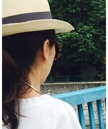 La cerise sur le chapeau | ハット