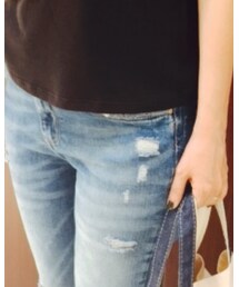 ZARA | デニムパンツ