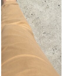 L’Appartement | チノパンツ
