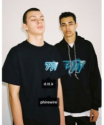 PHIRE WIRE | Tシャツ/カットソー