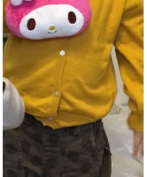 Petit jam | カーディガン/ボレロ