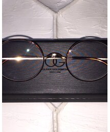 Oliver Goldsmith | メガネ
