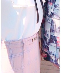 one way | スカート