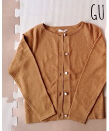 GU | カーディガン/ボレロ
