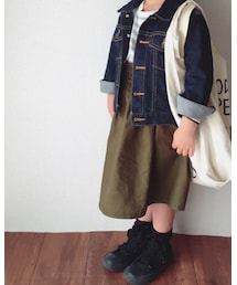 Handmade | スカート