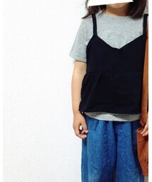 Handmade | キャミソール