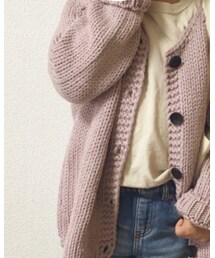 korea | カーディガン/ボレロ