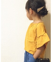 GU | Tシャツ/カットソー