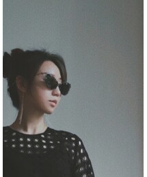 Pianoforte di MaxMara | サングラス