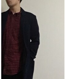 WEGO | チェスターコート