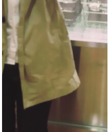 BACK NUMBER | ステンカラーコート