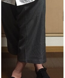 FLASH REPORT | その他パンツ