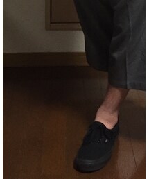 VANS | スニーカー
