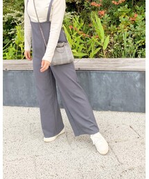 GU | オールインワン・サロペット