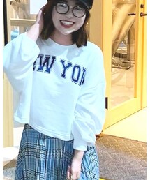 ZARA | スウェット