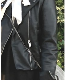 H&M | ライダースジャケット