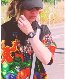 CASIO | アナログ腕時計