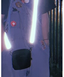 M＋RC NOIR | ボディバッグ/ウエストポーチ