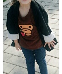 no brand | デニムパンツ