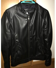ZARA | ライダースジャケット