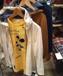 grn | 7分パーカー(パーカー)