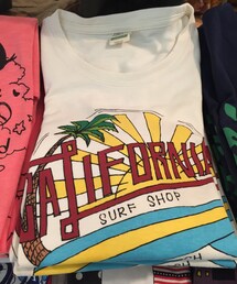 grn | CVC天竺プリントTEE(Tシャツ/カットソー)