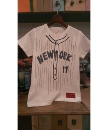 grn | 天竺プリントＴシャツ(Tシャツ/カットソー)