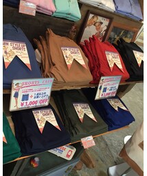 grn | チノパンツ