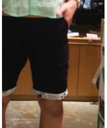 grn | チノパンツ