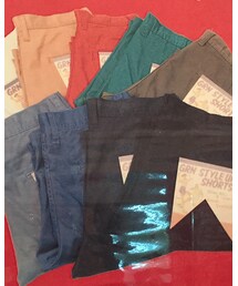 grn | チノパンツ