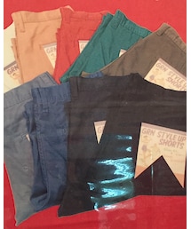 grn | チノパンツ