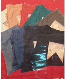 grn | チノパンツ