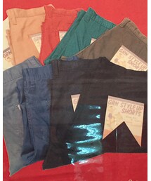 grn | チノパンツ