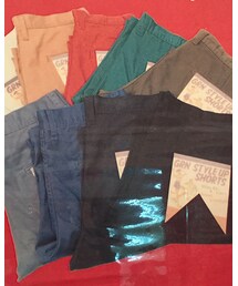 grn | チノパンツ