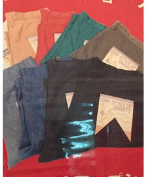 grn | チノパンツ