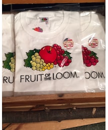 FRUIT OF THE LOOM | Tシャツ/カットソー