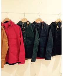 grn | マウンテンパーカー