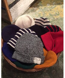 grn | ニットキャップ/ビーニー