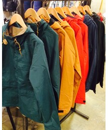 grn | マウンテンパーカー