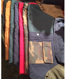 grn | マウンテンパーカー