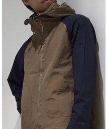 grn | マウンテンパーカー