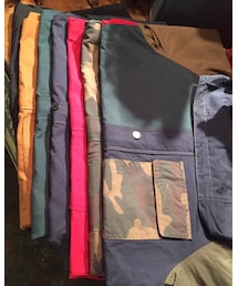 grn | マウンテンパーカー