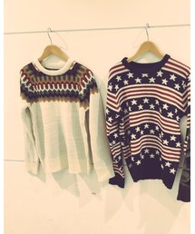 grn | ニット/セーター