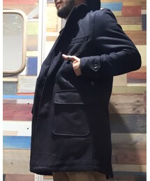 grn | チェスターコート