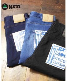 grn | デニムパンツ