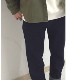 grn | デニムパンツ