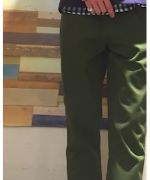grn | チノパンツ