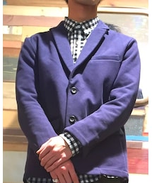 grn | テーラードジャケット