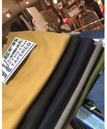 grn | チノパンツ